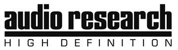 audio research Logo